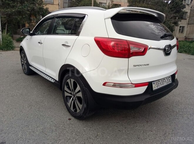 Kia Sportage 2010, 175,000 km - 2.4 l - Bakı