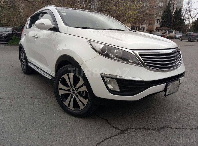 Kia Sportage 2010, 175,000 km - 2.4 l - Bakı