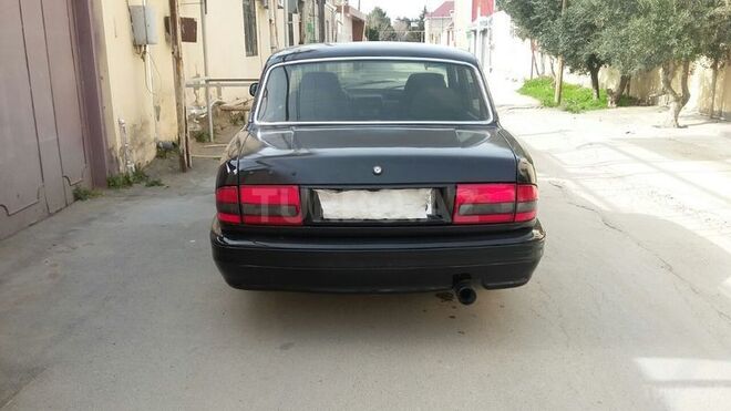 GAZ 31105 2004, 270,000 km - 2.4 л - Bakı