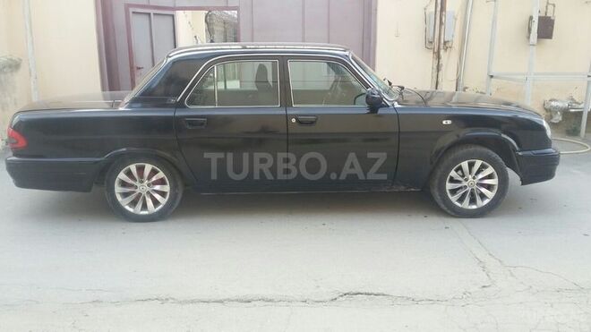 GAZ 31105 2004, 270,000 km - 2.4 л - Bakı