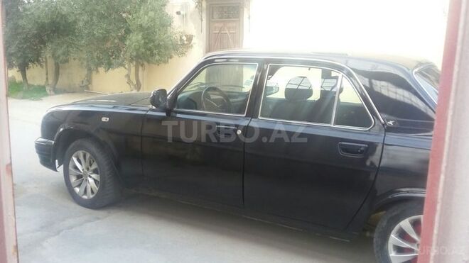 GAZ 31105 2004, 270,000 km - 2.4 л - Bakı