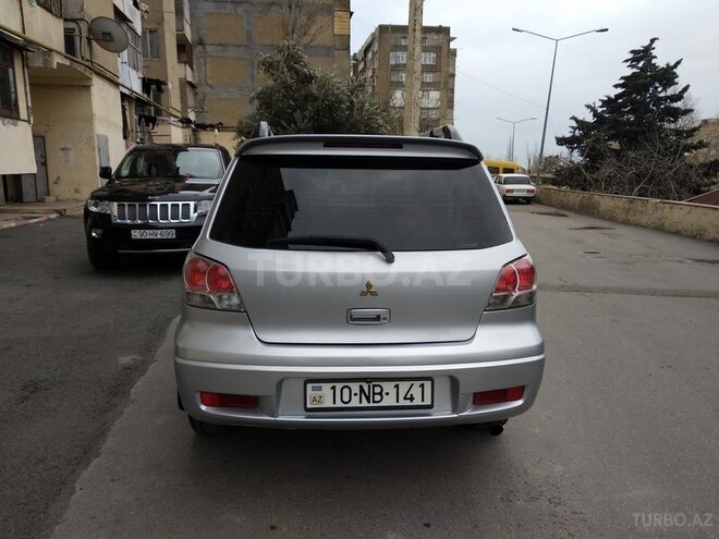 Mitsubishi Outlander 2003, 297,000 km - 2.4 l - Bakı