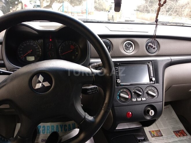 Mitsubishi Outlander 2003, 297,000 km - 2.4 l - Bakı