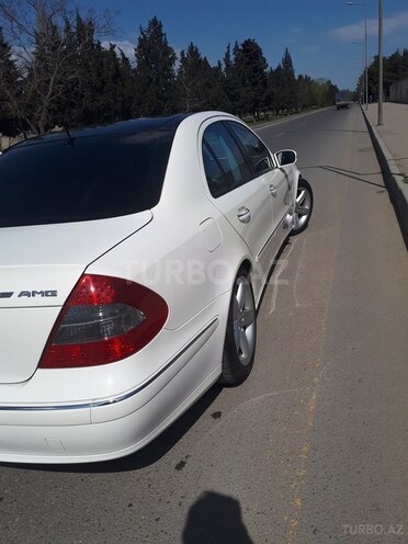 Mercedes E 320 2003, 185,000 km - 3.2 l - Bakı