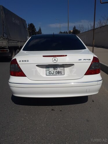 Mercedes E 320 2003, 185,000 km - 3.2 l - Bakı