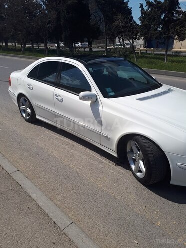 Mercedes E 320 2003, 185,000 km - 3.2 l - Bakı