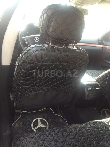 Mercedes E 220 2008, 192,600 km - 0.2 l - Bakı