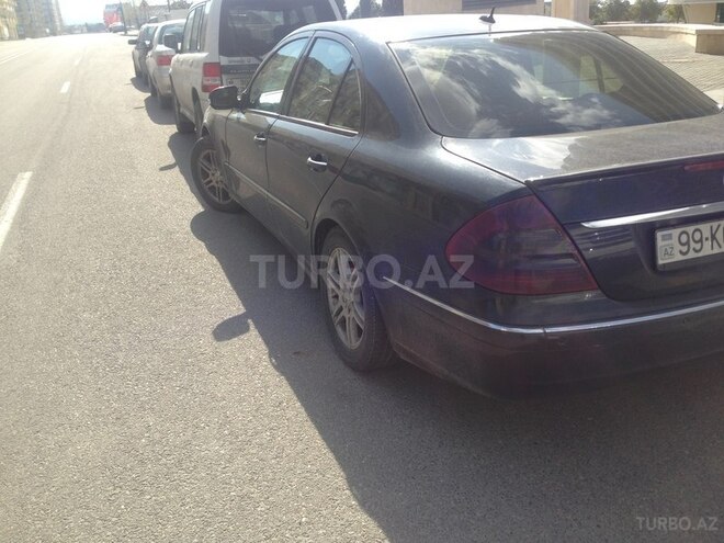 Mercedes E 220 2008, 192,600 km - 0.2 l - Bakı