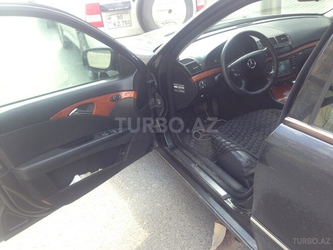 Mercedes E 220 2008, 192,600 km - 0.2 l - Bakı