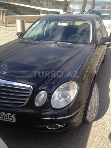 Mercedes E 220 2008, 192,600 km - 0.2 l - Bakı