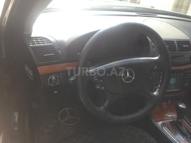 Mercedes E 220 2008, 192,600 km - 0.2 l - Bakı