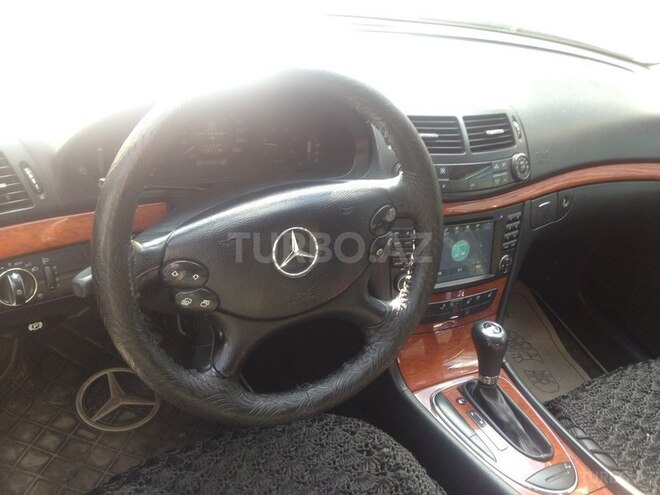 Mercedes E 220 2008, 192,600 km - 0.2 l - Bakı