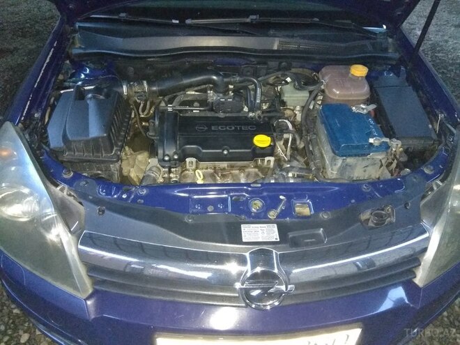 Opel Astra 2006, 300,000 km - 1.4 l - Tovuz