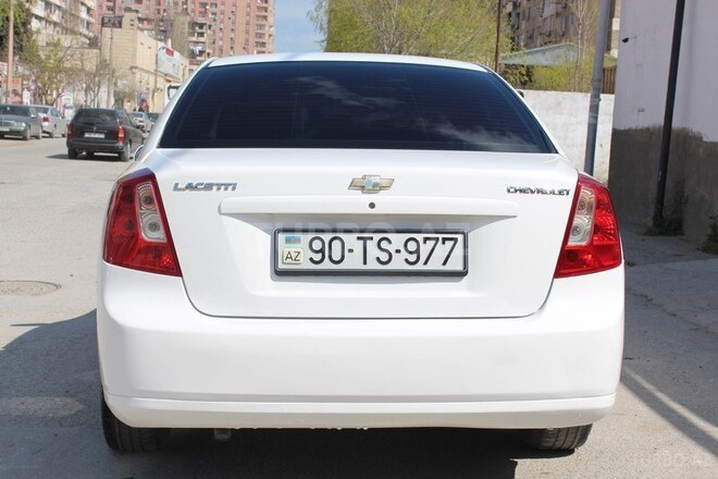 Chevrolet Lacetti 2007, 254,000 km - 1.6 l - Bakı