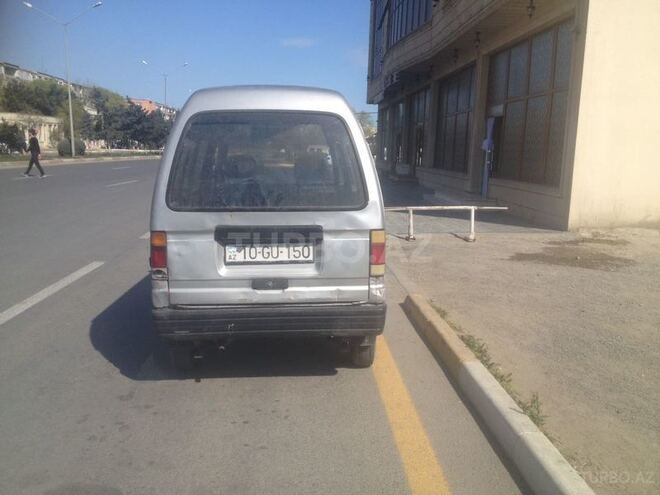 Daewoo Damas 1996, 365,000 km - 0.8 l - Sumqayıt