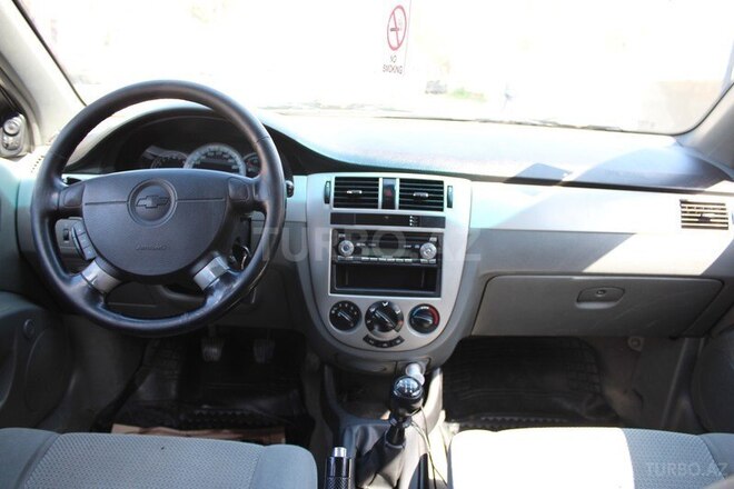 Chevrolet Lacetti 2007, 254,000 km - 1.6 l - Bakı