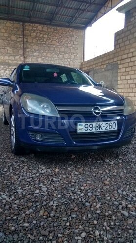 Opel Astra 2006, 300,000 km - 1.4 l - Tovuz