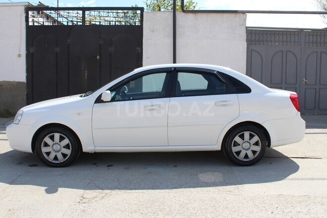 Chevrolet Lacetti 2007, 254,000 km - 1.6 l - Bakı