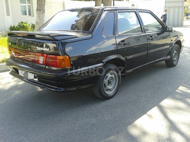 LADA (VAZ) 2115 2012, 135,000 km - 1.6 л - Bakı