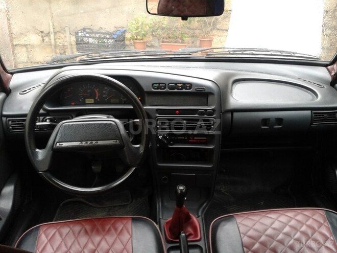 LADA (VAZ) 2115 2012, 135,000 km - 1.6 л - Bakı
