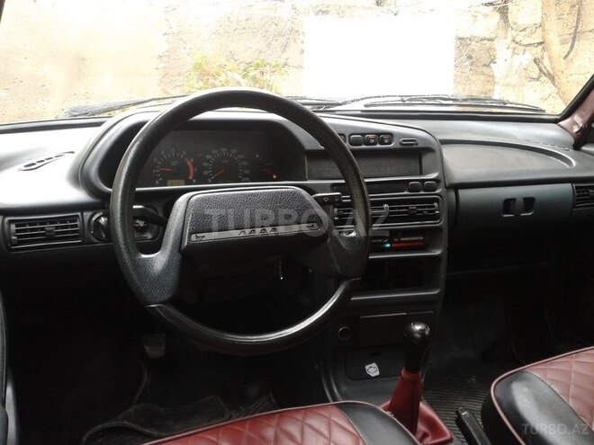 LADA (VAZ) 2115 2012, 135,000 km - 1.6 л - Bakı
