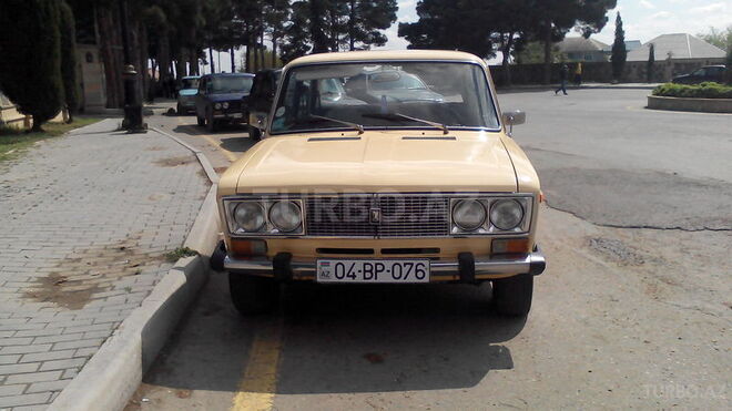 LADA (VAZ) 2106 1988, 150,000 km - 1.5 л - Naftalan