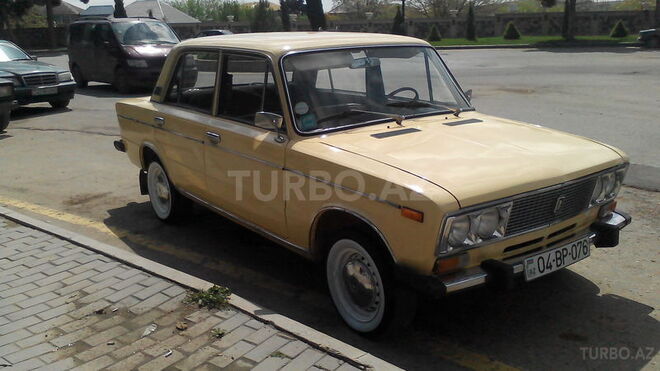 LADA (VAZ) 2106 1988, 150,000 km - 1.5 л - Naftalan