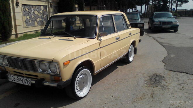 LADA (VAZ) 2106 1988, 150,000 km - 1.5 л - Naftalan