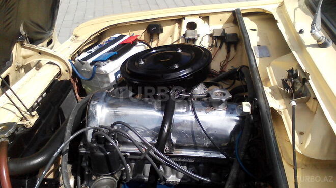 LADA (VAZ) 2106 1988, 150,000 km - 1.5 л - Naftalan