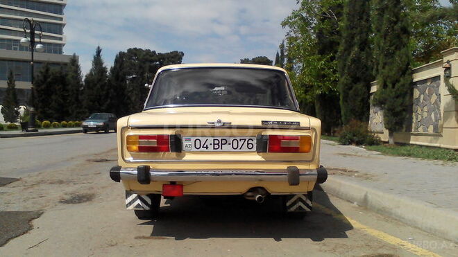 LADA (VAZ) 2106 1988, 150,000 km - 1.5 л - Naftalan