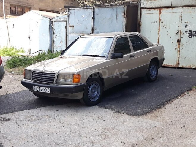 Mercedes 190 1992, 244,869 km - 2.0 l - Bakı