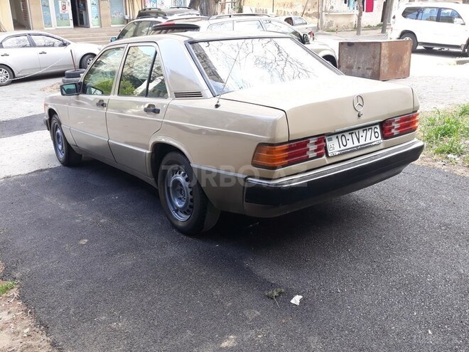 Mercedes 190 1992, 244,869 km - 2.0 l - Bakı