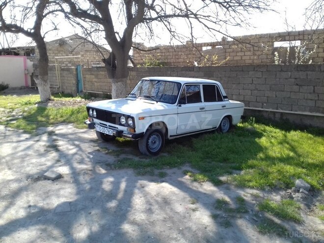 LADA (VAZ) 2106 1981, 541,236 km - 1.5 l - Bakı