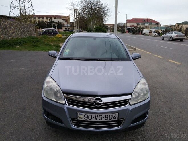 Opel Astra 2007, 242,000 km - 1.8 l - Bakı