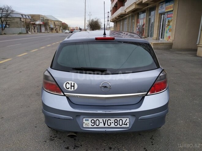 Opel Astra 2007, 242,000 km - 1.8 l - Bakı