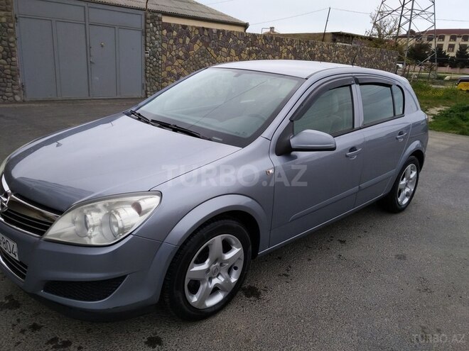 Opel Astra 2007, 242,000 km - 1.8 l - Bakı