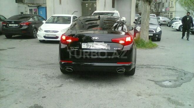 Kia Optima 2012, 108,000 km - 2.4 l - Bakı