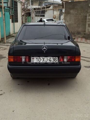 Mercedes 190 1989, 250,000 km - 2.0 l - Bakı