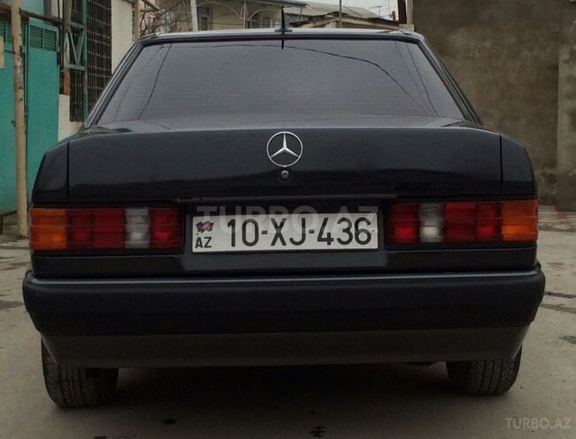 Mercedes 190 1989, 250,000 km - 2.0 l - Bakı
