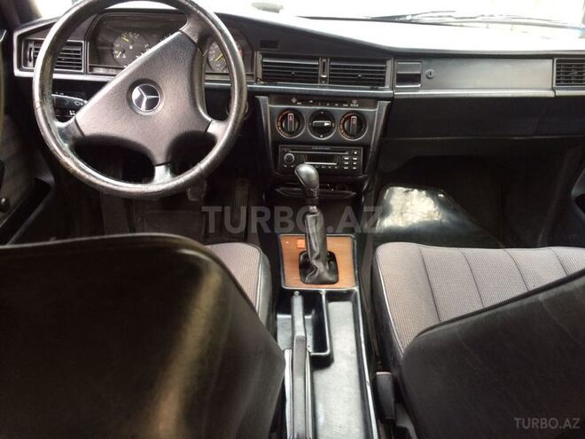 Mercedes 190 1989, 250,000 km - 2.0 l - Bakı