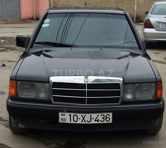 Mercedes 190 1989, 250,000 km - 2.0 l - Bakı