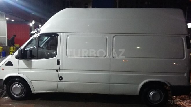Ford Transit 1999, 250,000 km - 2.5 l - Bakı
