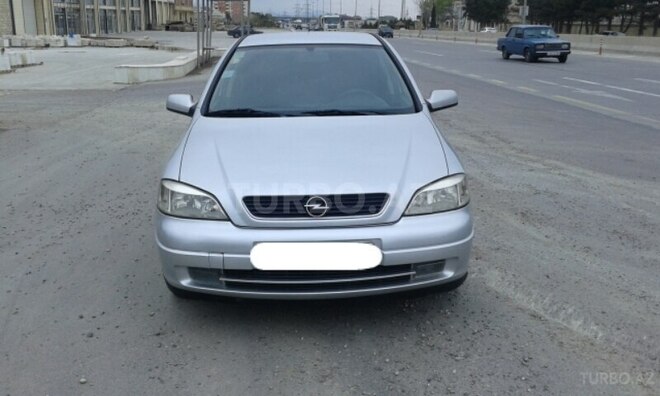 Opel Astra 1998, 275,000 km - 1.8 л - Bakı