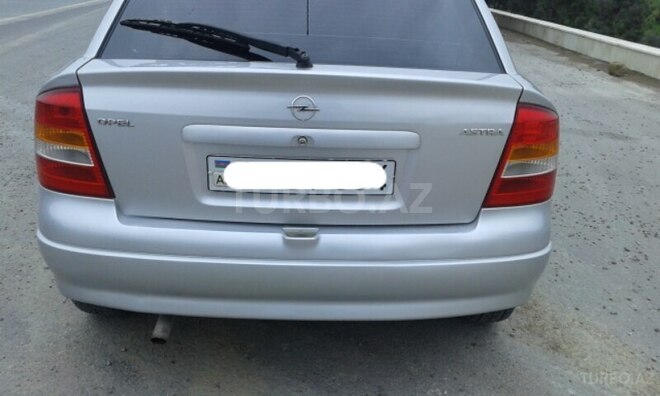 Opel Astra 1998, 275,000 km - 1.8 л - Bakı