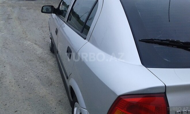 Opel Astra 1998, 275,000 km - 1.8 л - Bakı