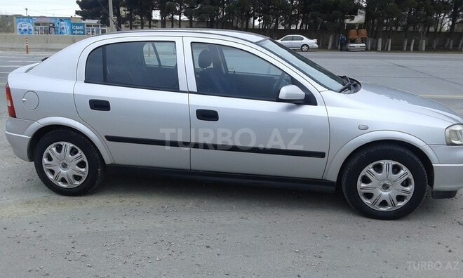 Opel Astra 1998, 275,000 km - 1.8 л - Bakı