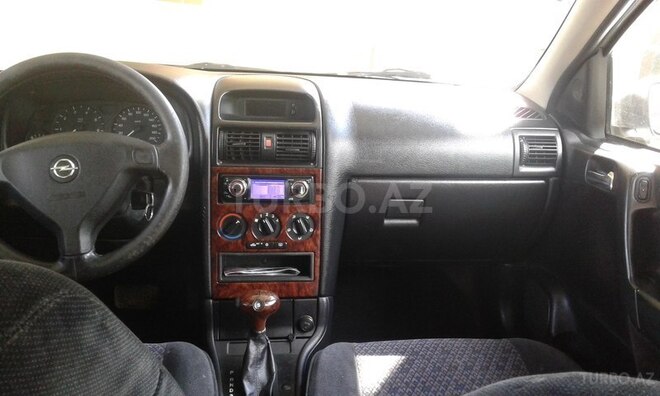 Opel Astra 1998, 275,000 km - 1.8 л - Bakı