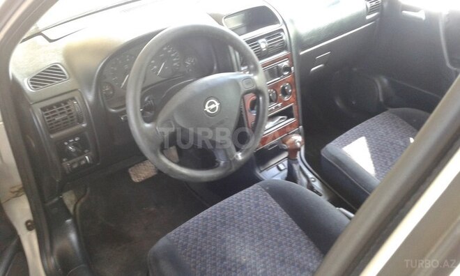 Opel Astra 1998, 275,000 km - 1.8 л - Bakı