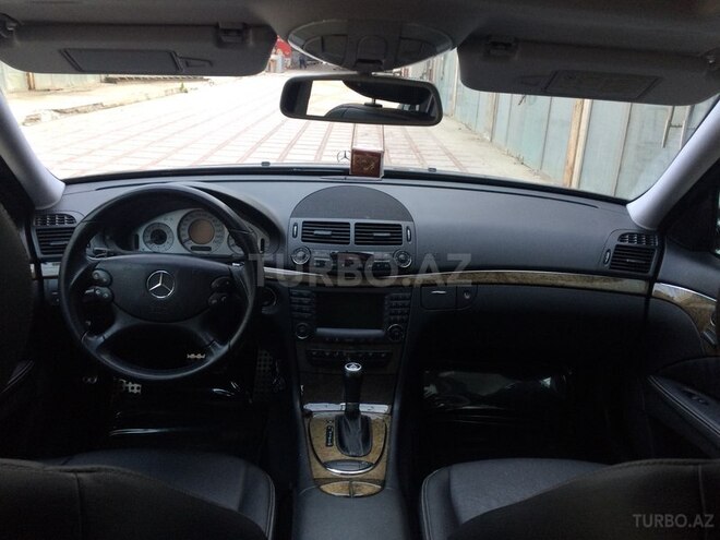 Mercedes E 350 2008, 152,000 km - 3.5 л - Bakı