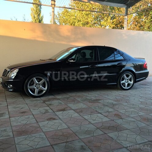 Mercedes E 350 2008, 152,000 km - 3.5 л - Bakı